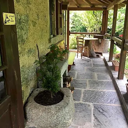 Aparthotel Reginaldo's Nesso