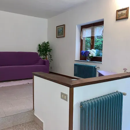 Reginaldo's Apartmanhotel Nesso